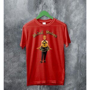Blind Melon No Rain Retro T Shirt Blind Melon Shirt Music Shirt